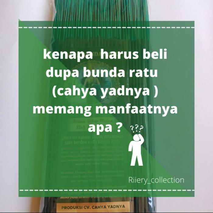 Dupa Pasupati Bunda Ratu Kidul Kemasan 800Grm Aroma Sedap Malam
