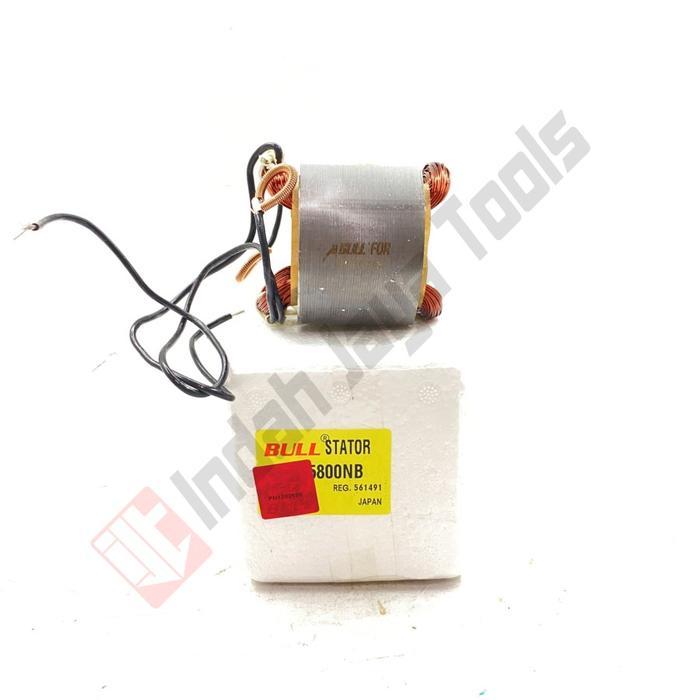 sintayanistore12 BULL STATOR 5800NB Mesin Circular Saw Makita 5800 NB Potong Kayu