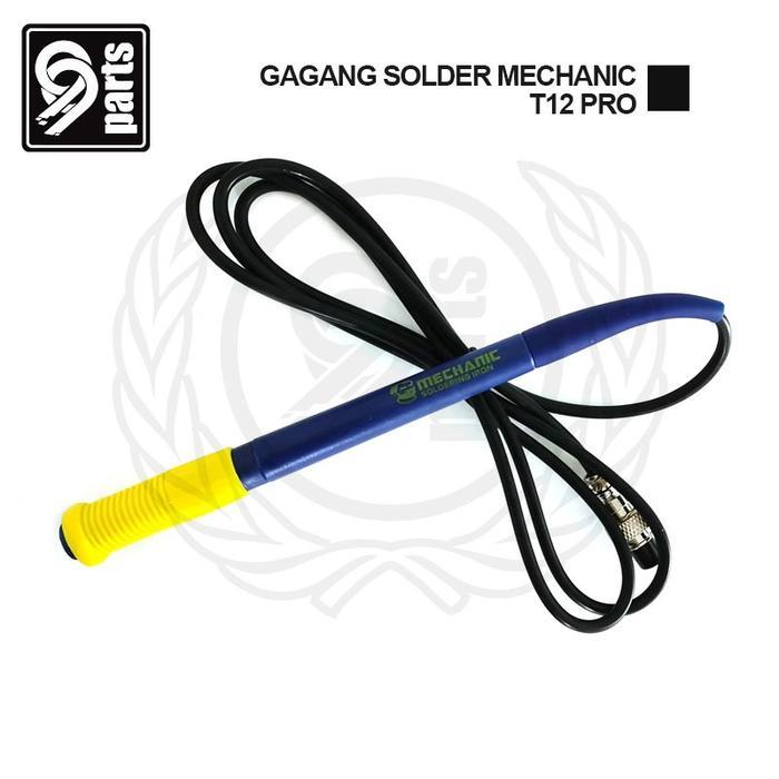 Gagang Solder Mechanic T12 Pro / Gagang solder T12 Pro MechanicHigh Quality