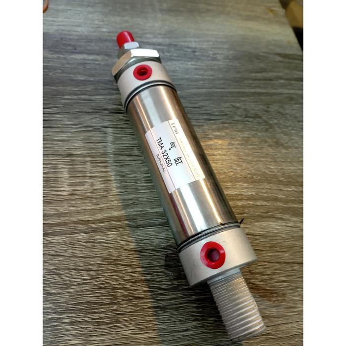 Cylinder Pneumatic Ma 32 X 50 Pneumatic Cylinder