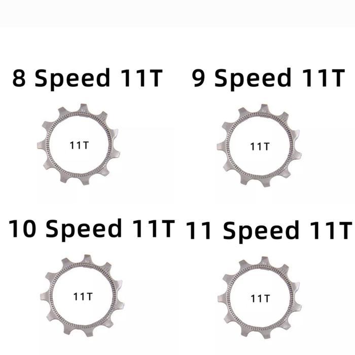 Cog Gear Sprocket Sepeda 11T For 8 9 10 11 Speed Gear Sproket Sepeda