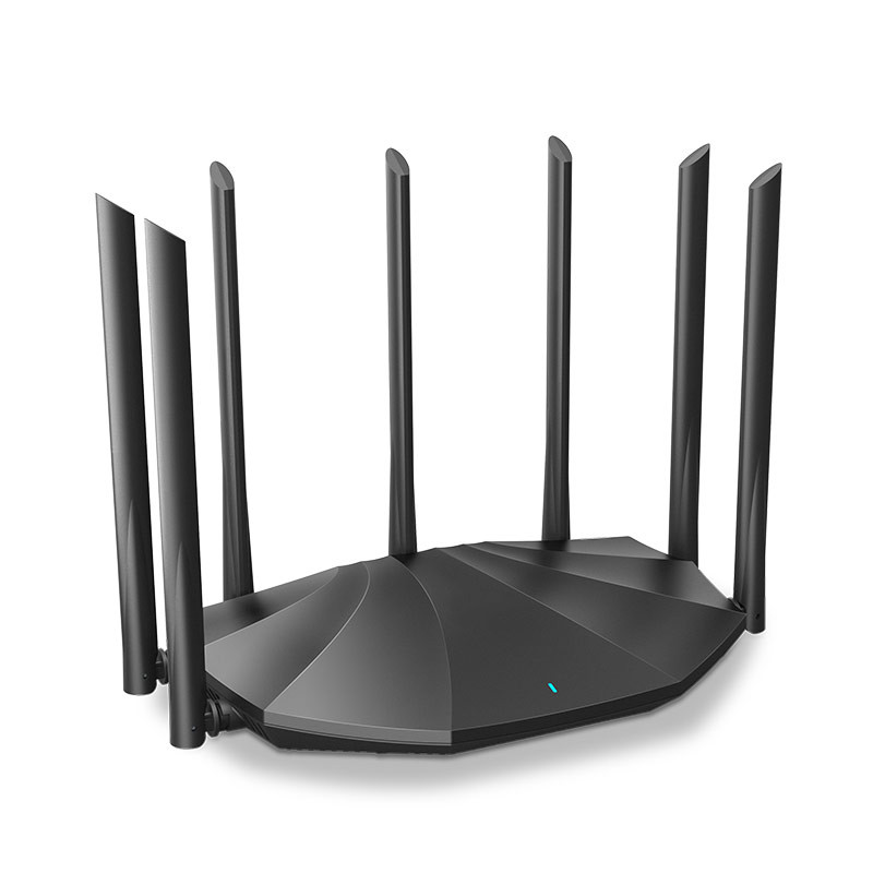 . Tenda Ac23 Ac2100 Router Gigabit 2.4G 5.0Ghz Dual-Band 2033Mbps -