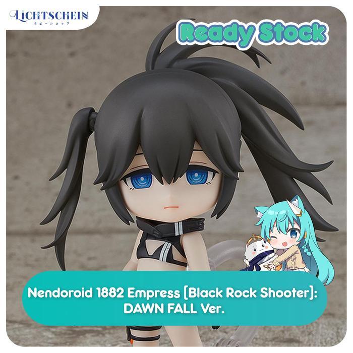Nendoroid 1882 Empress [Black Rock Shooter]: DAWN FALL Ver.
