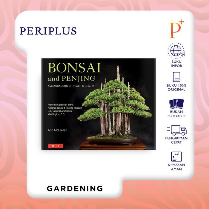 Bonsai & Penjing by Ann McClellan - 9780804857840
