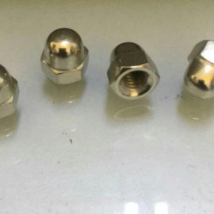 mur topi stainless m4