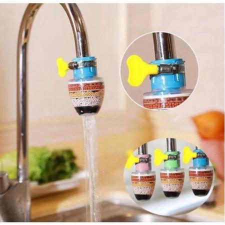 SARINGAN AIR KRAN BATU PENYARING FILTER SAMBUNGAN KRAN BATU STERIL