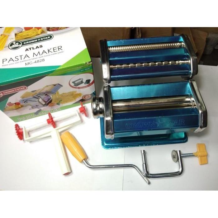 Pasta Maker / Gilingan Molen Set Gsf G-4150 / Mesin Gilingan Mie
