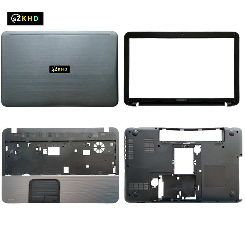New For Toshiba Satellite C850 C855 L850 L855 S850 S855 Laptop Lcd Back Cover Bezel Palmrest Upper C
