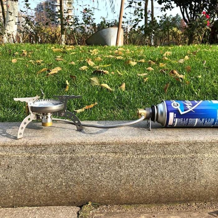 Adapter Nozzle Tabung Gas Butane Head Conversion - Z10