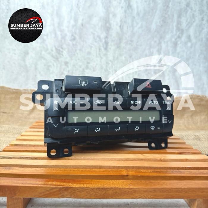 SWITCH PANEL DIGITAL AC INNOVA FORTUNER ORIGINAL