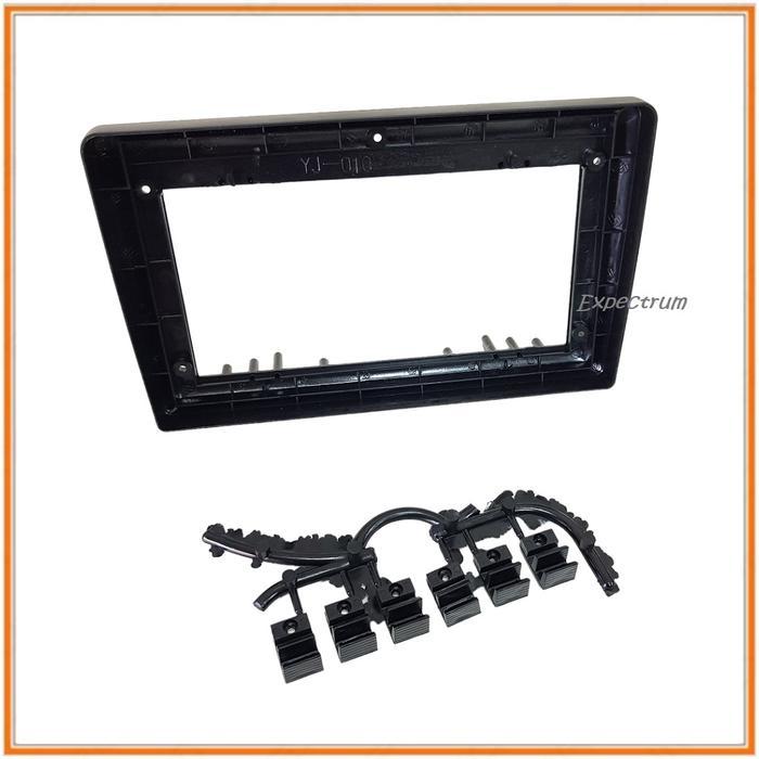 Frame Adaptor Double Din / 7 inch Ke Frame Headunit Android 9 Inch