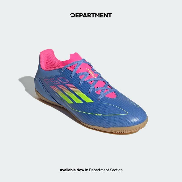 Sepatu Futsal Pria ADIDAS F50 CLUB INDOOR IE1221 ORIGINAL