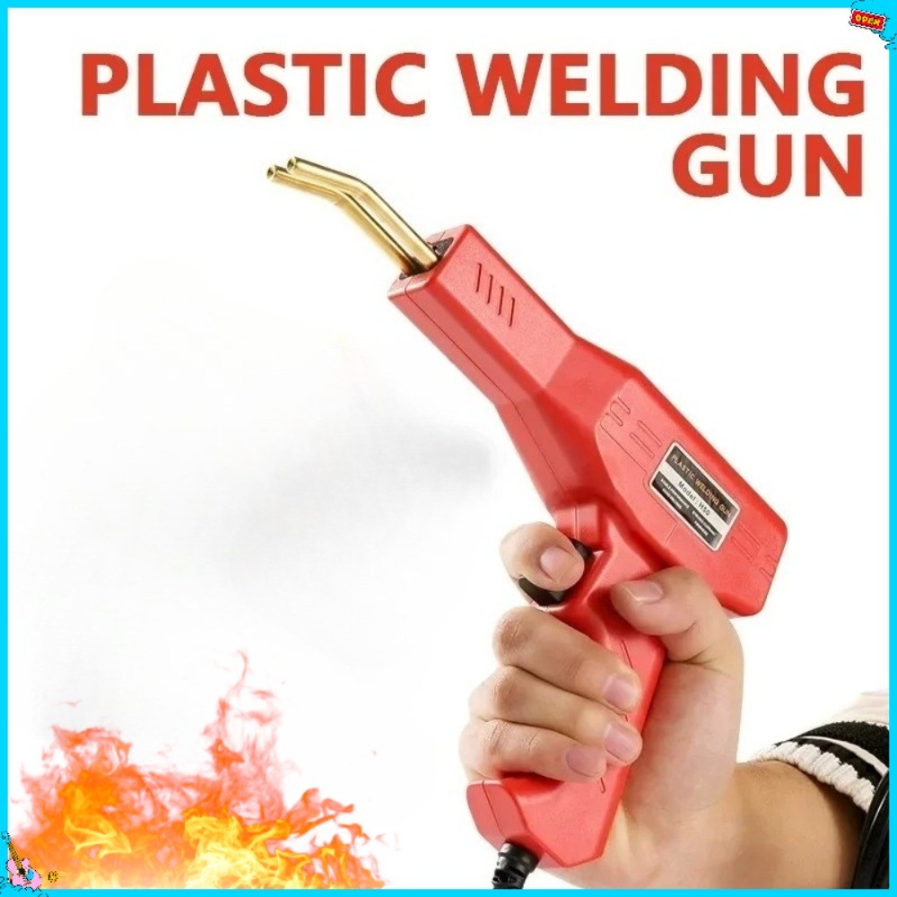 IMPORT Hot-selling Car Bumper Repair Welding Gun Plastic Welding Gun Bumper Welding Stud Repair