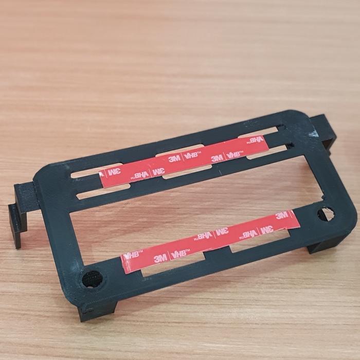 Dudukan plat nimor NIU NQi Sport