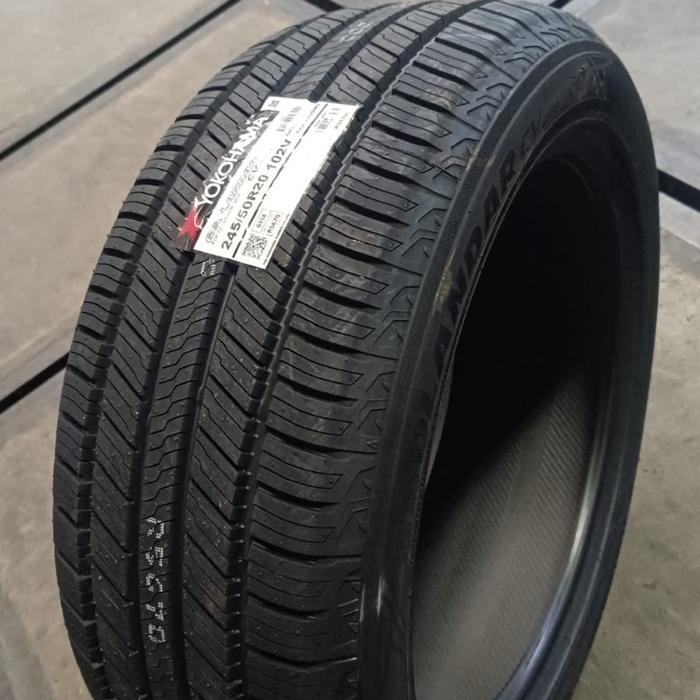 Ban 245/50 R20 Yokohama Geolandar G058