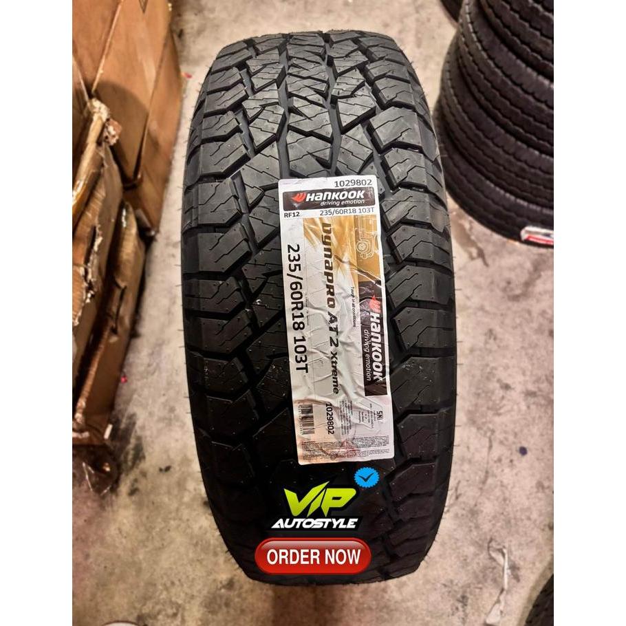 BAN MOBIL CRV SEMI OFFROAD R18 - 235 60 R18 HANKOOK - TOKO BAN JAKARTA UTARA