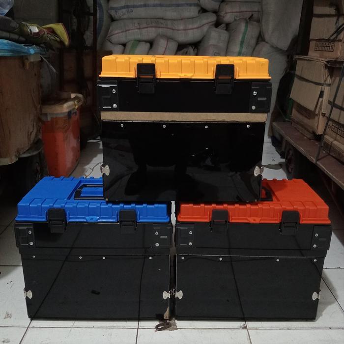 TOOL BOX AKRILIK / BOX TAMIYA AKRILIK