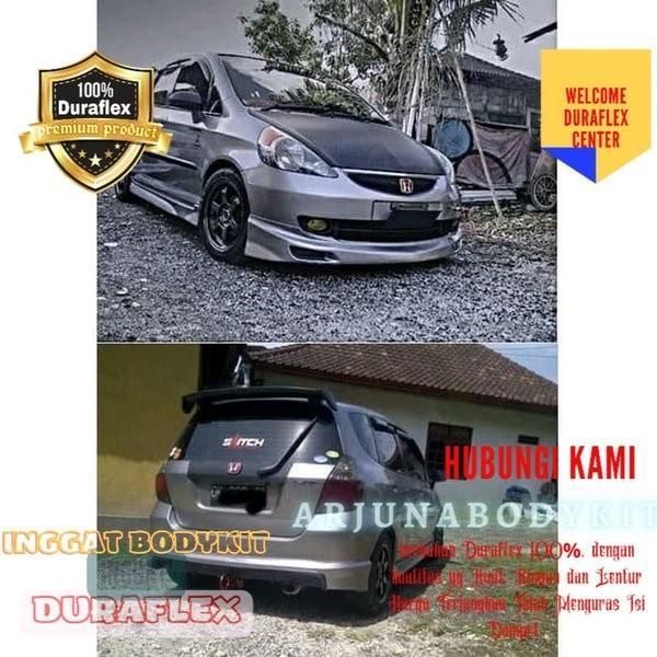 Terbaru SPAREPART MOBIL bodykit honda Jazz idsi Gd3 0607 murah