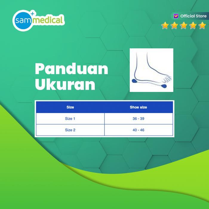 THUASNE PEDI PRO HEEL INS