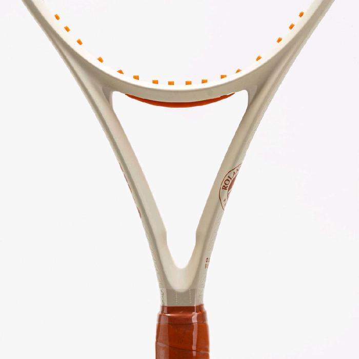 New Raket Tenis Wilson Clash 100 V3 Roland Garros Limited Edition / Raket Wilson Clash Rg / Wilson