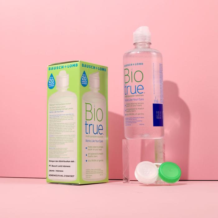 Eyelovin - Biotrue Mps 300Ml