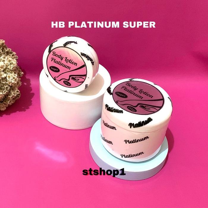 HB PLATINUM SUPER/HB PEMUTIH BADAN ORIGINAL