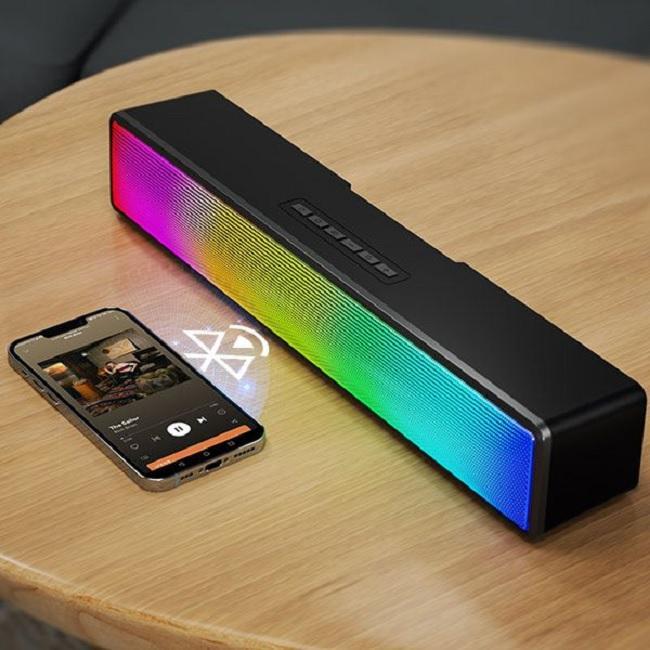 Sound Bar Robot Rb590 Rb580 Redmi Soundbar Speaker Bluetooth Tbk