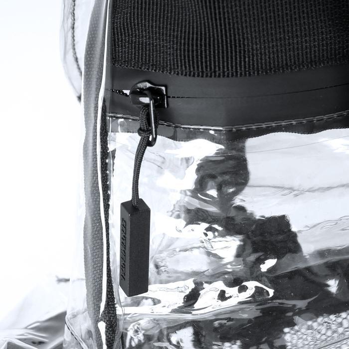 SSST Diablo Tas Backpack Clear Travel
