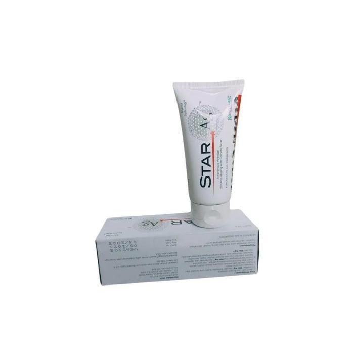Ready Star Ag 50gr / Gel Amorphorus / Hydrogel Luka