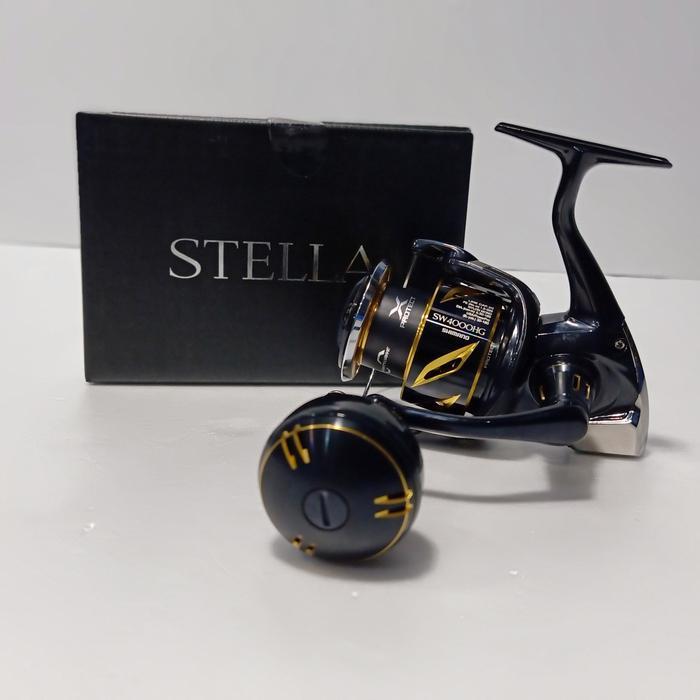 Ready Reel Shimano Stella Sw 4000HG 2020