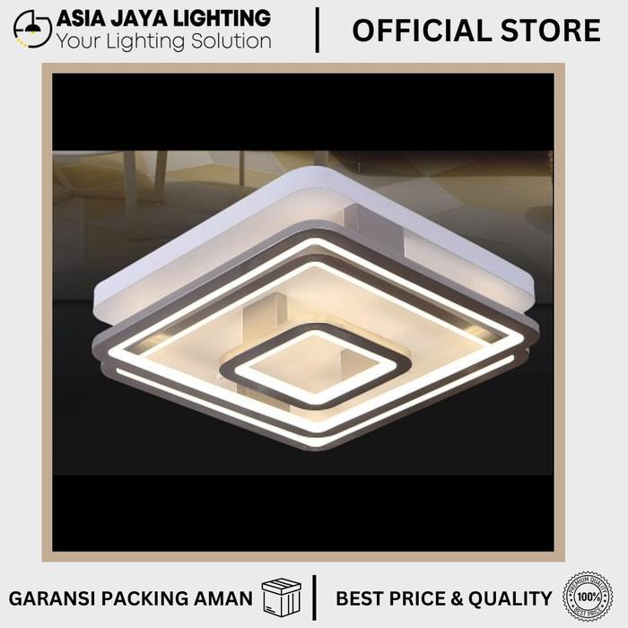 LAMPU PLAFON LED / CEILING LIGHT LED / LAMPU CEILING LED / LAMPU PLAFON MINIMALIS / LAMPU PLAFON