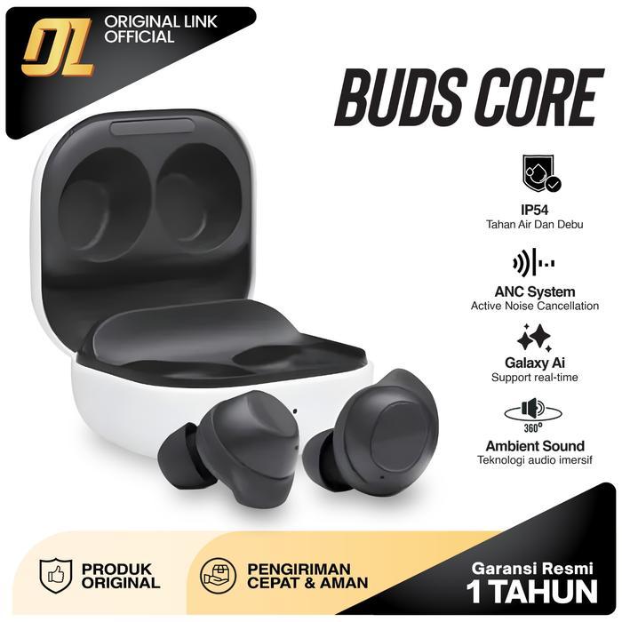 Samsung Galaxy Buds Core ANC True Wireless Earbuds Bluetooth Earphone TWS Original