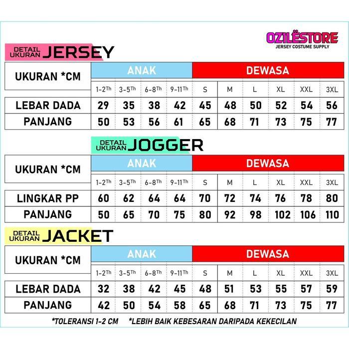 JERSEY VALKYRIE 48 ESPORT JKT48 BISA REQUEST nama dan nomor Baju