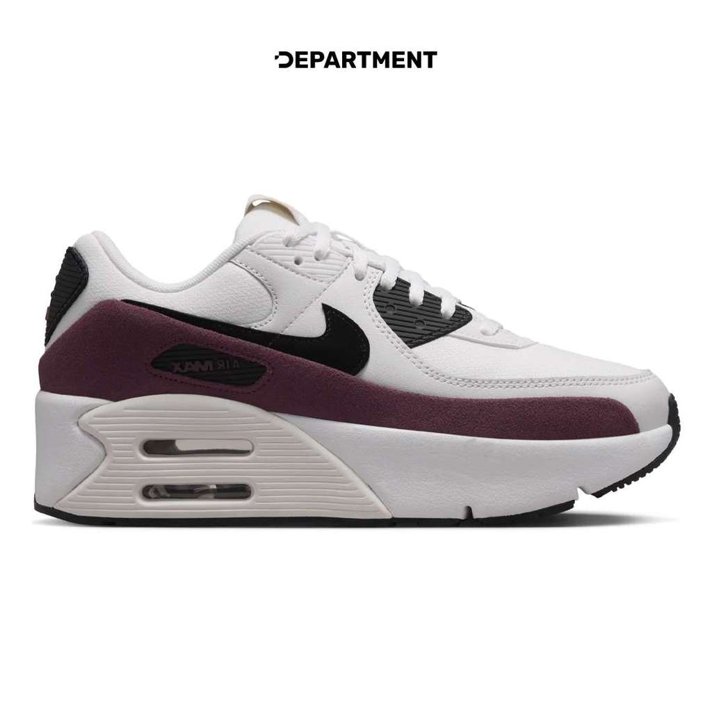 NIKE Sepatu Sneakers Wanita AIR MAX 90 LV8 FD4328107 ORIGINAL