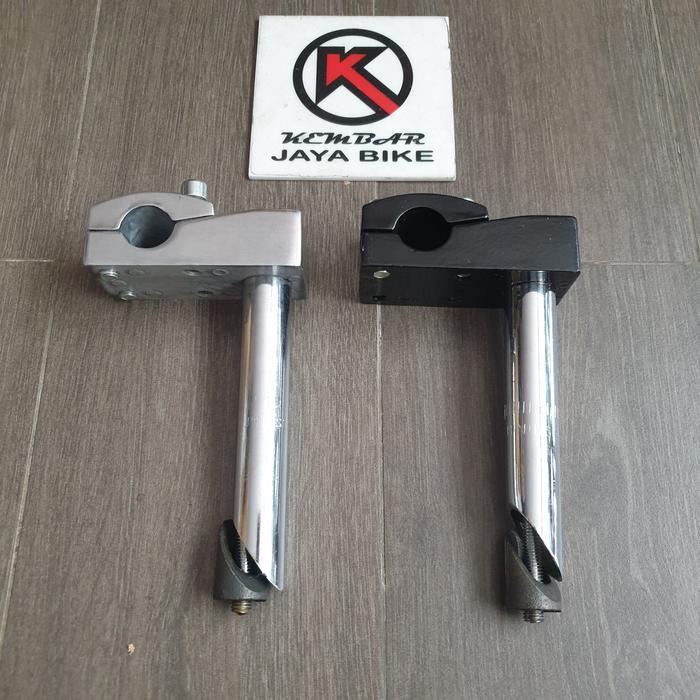Stem Alloy BMX Jadul model tahu