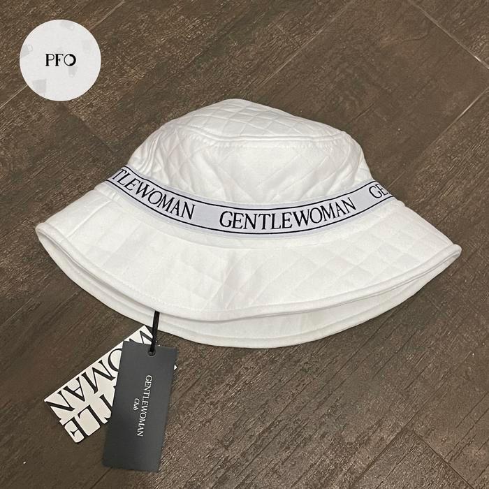 READY STOCK TOPI G-W Angel's Whispers Bucket Hat BISA GRAB