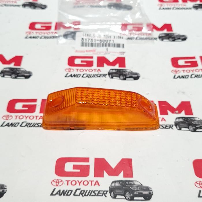 Mika Sein Fender Land Cruiser Bundera Hzj71 74 75 78 79 Kanan 81731-60
