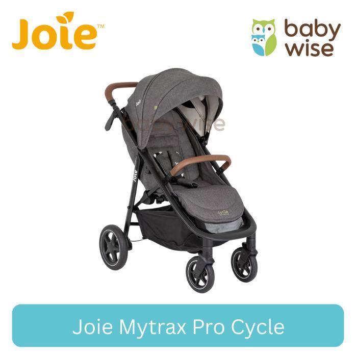 Terlaris Joie Mytrax Pro Cycle Collection Stroller Best Quality