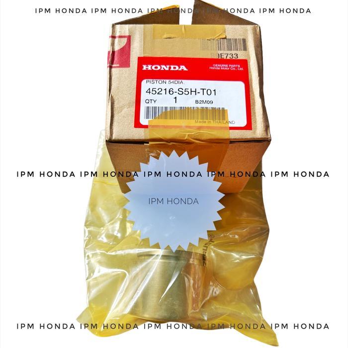 S5H Brake Piston Kaliper Caliper Rem Depan Honda Civic Es Vtis Century Harga Spesial