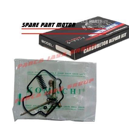 REPAIRKIT-REPARKIT KARBURATOR-ISI CARBURATOR TVS RTR APACHE 160-180 MURAH