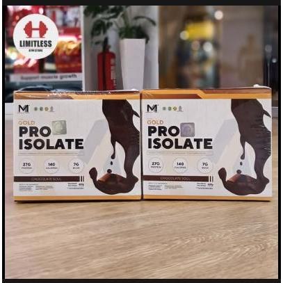 Ready M1 Pro Isolate 12 Sachet