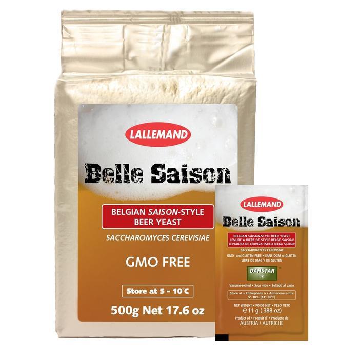 Imatton yeast ragi Lallemand danstar wine beer
