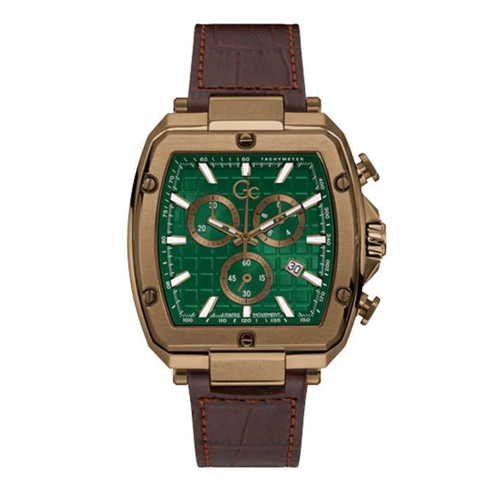 GC WATCHES SPIRIT TONNEAU - Y83002G5MF