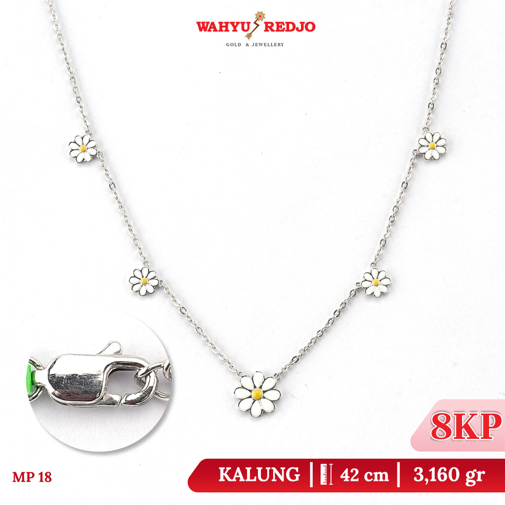 Kalung Emas Kadar 8K Wahyu Redjo KL-8KP 31060659PMR