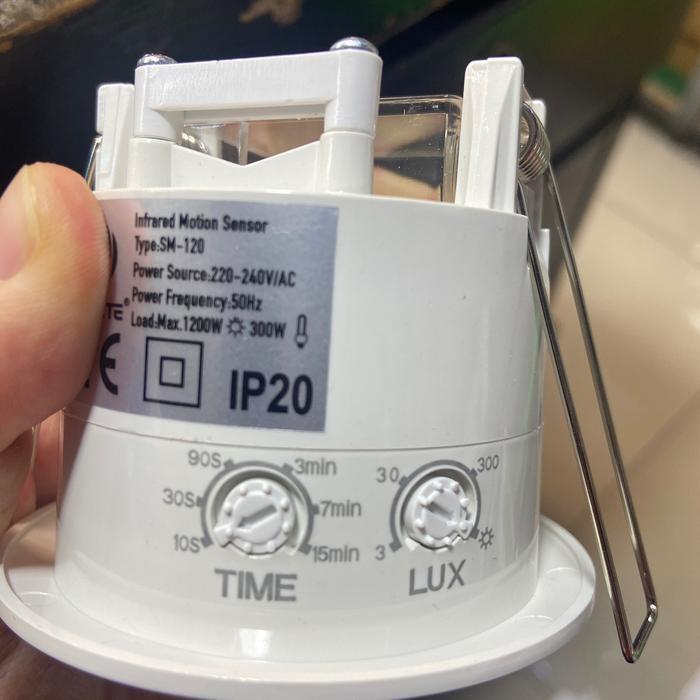 BIGSALE SENSOR MOTION DETECTOR GERAK MANUSIA INFRARED PIR MOTION SENSOR INBOW