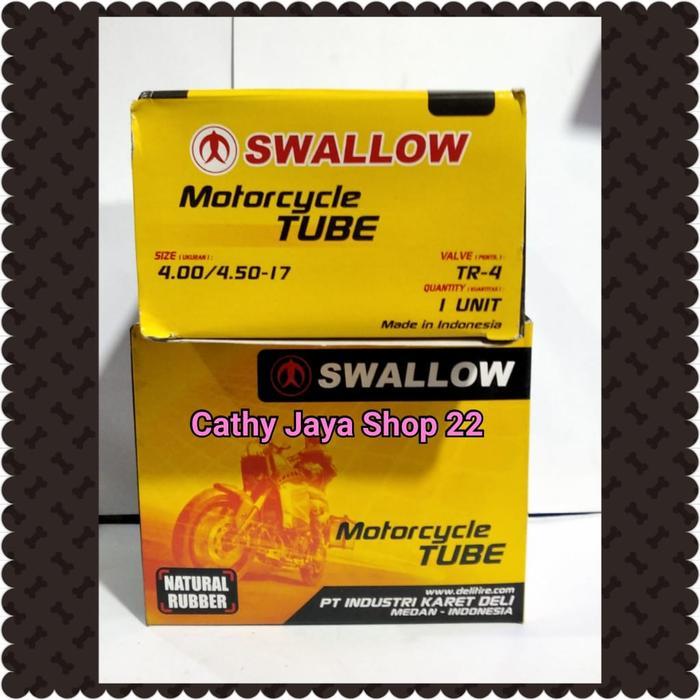 Ban dalam Swallow 400/450-17