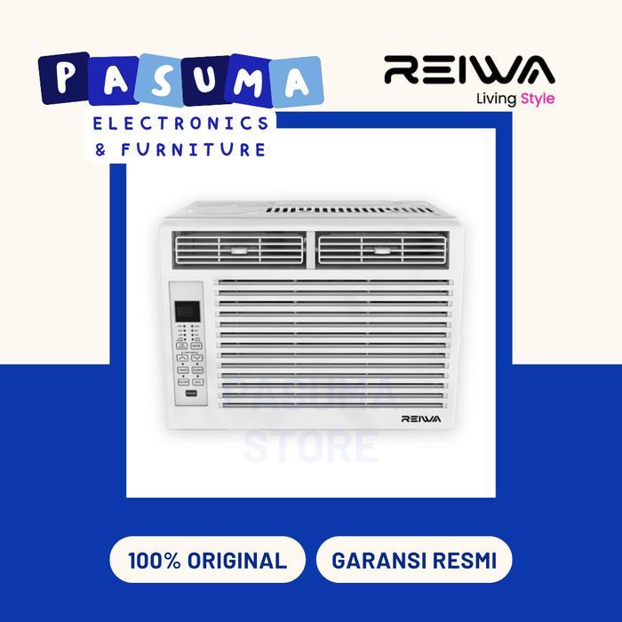 AC REIWA 1/2 PK AC Window Portable 1/2 PK  CW-0501RA AC PORTABLE REIWA 1/2 PK