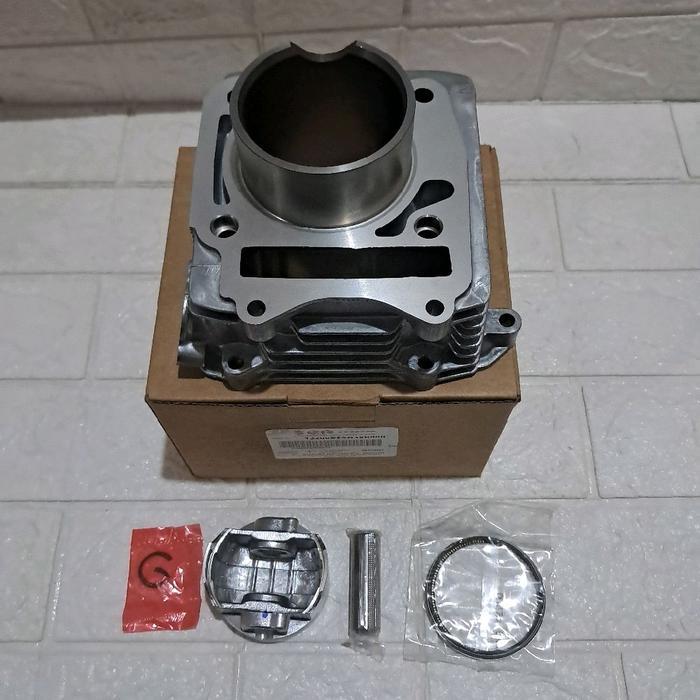 BLOK SEHER SATRIA FU 150 KARBU