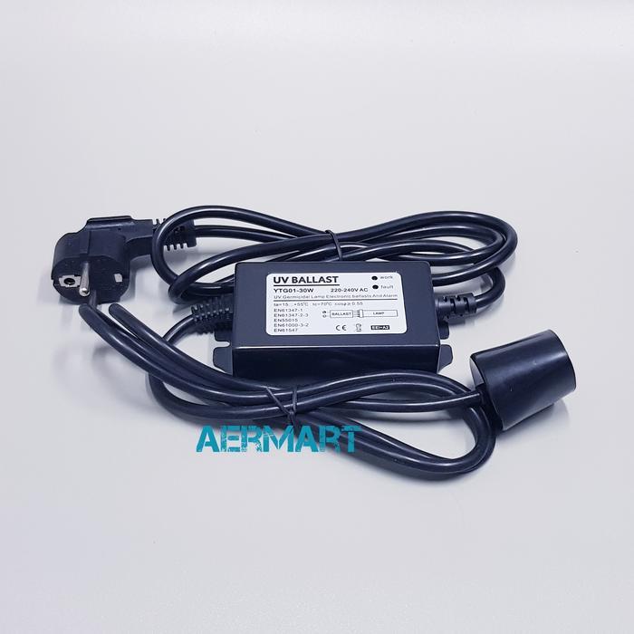jedai.imoett Ballast UV 12 GPM - BALLAST