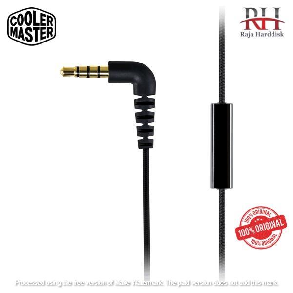 Cooler Master MasterPulse MH710 [MH-710] - Headset Portable